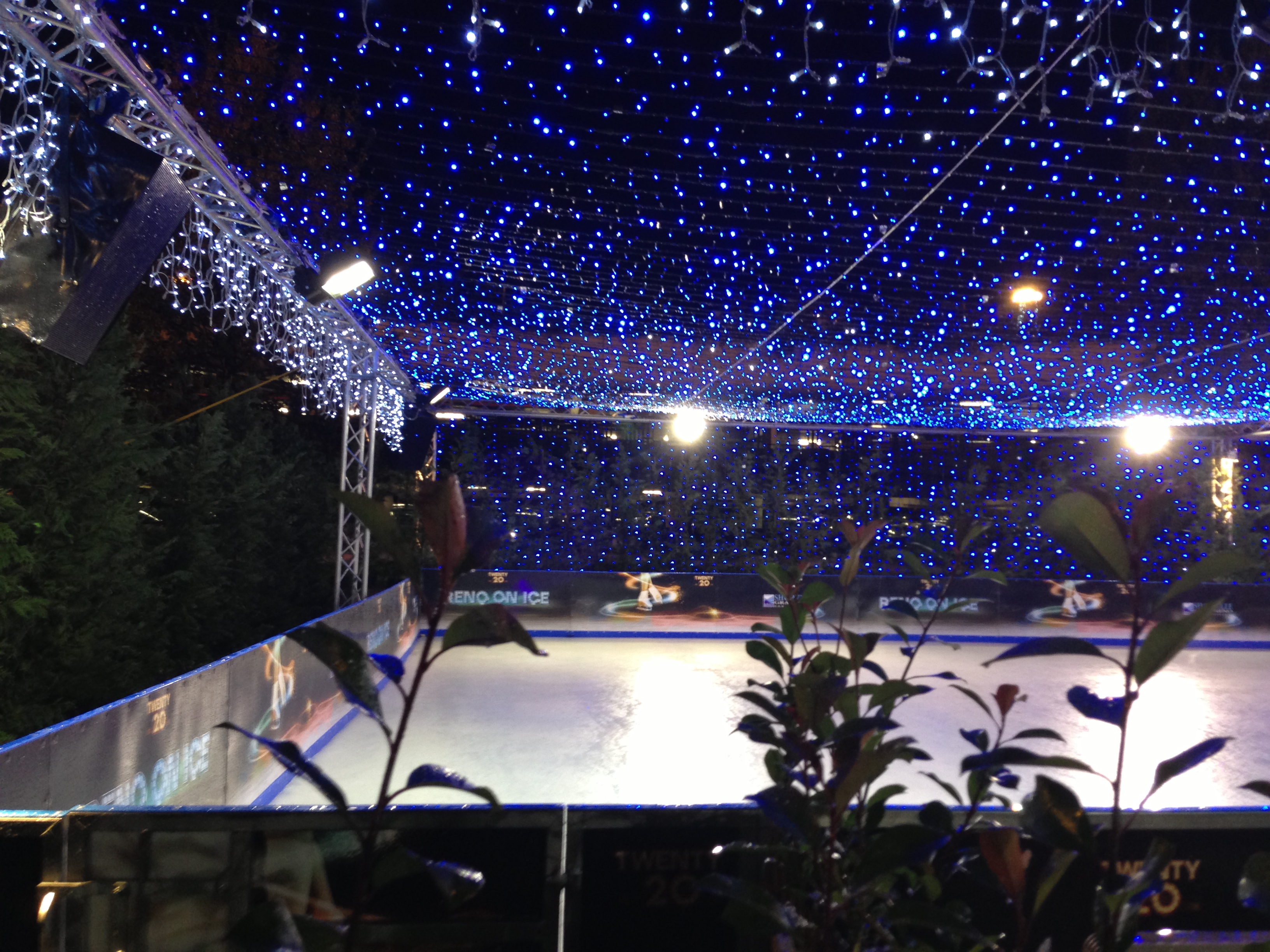 Real Ice Rink