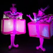 Illuminated Gift Boxes