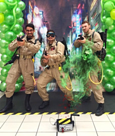 Ghost Busters