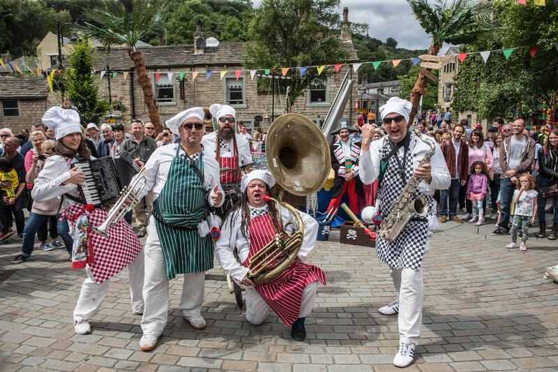 Food Fest Band