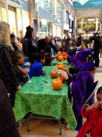 Pumpkin Carvers