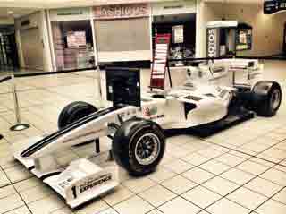 Hire an F1 Replica