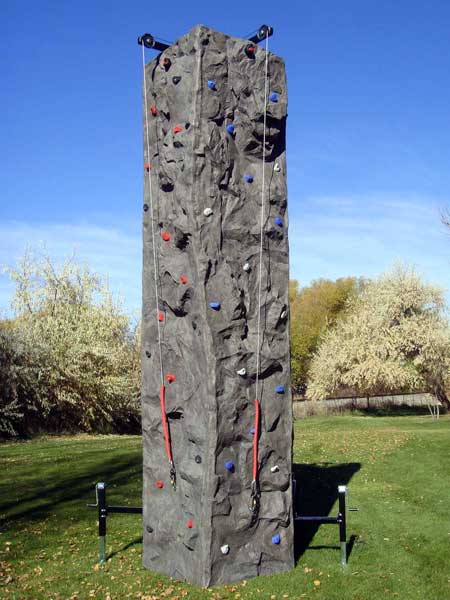 Hire a Climbing wall