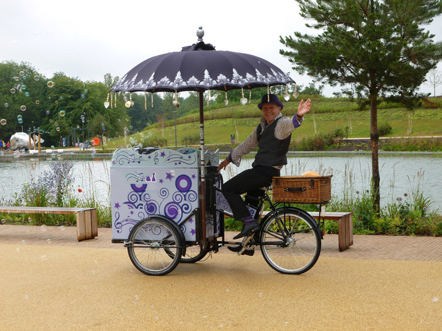 Musical Bike