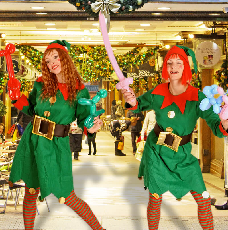 Elves