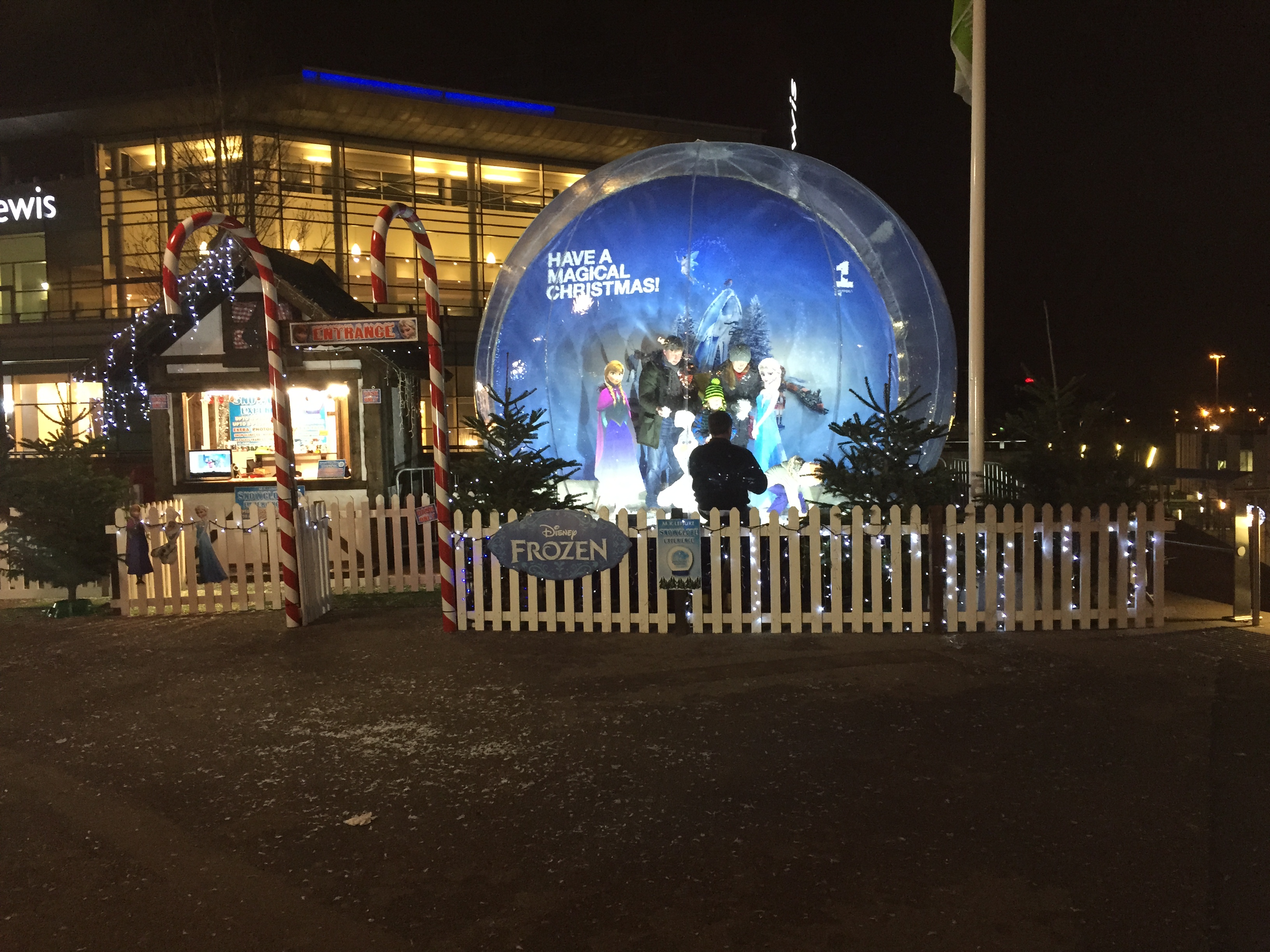 Snowglobe