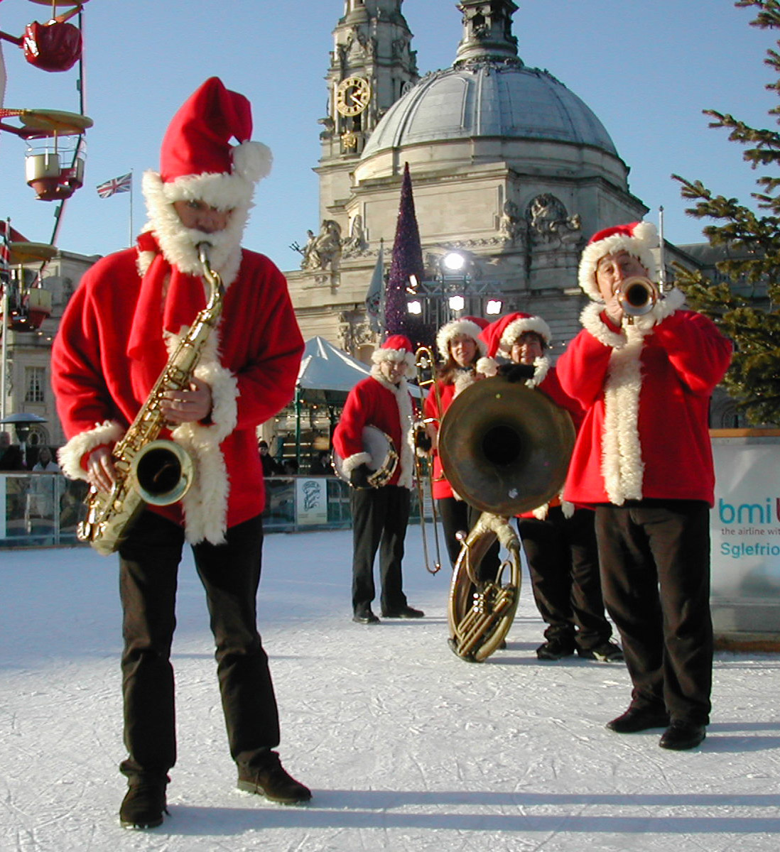 Yuletide Brass