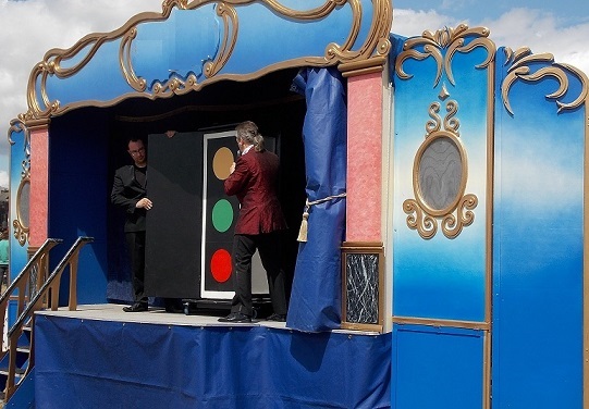 Mobile Theatre